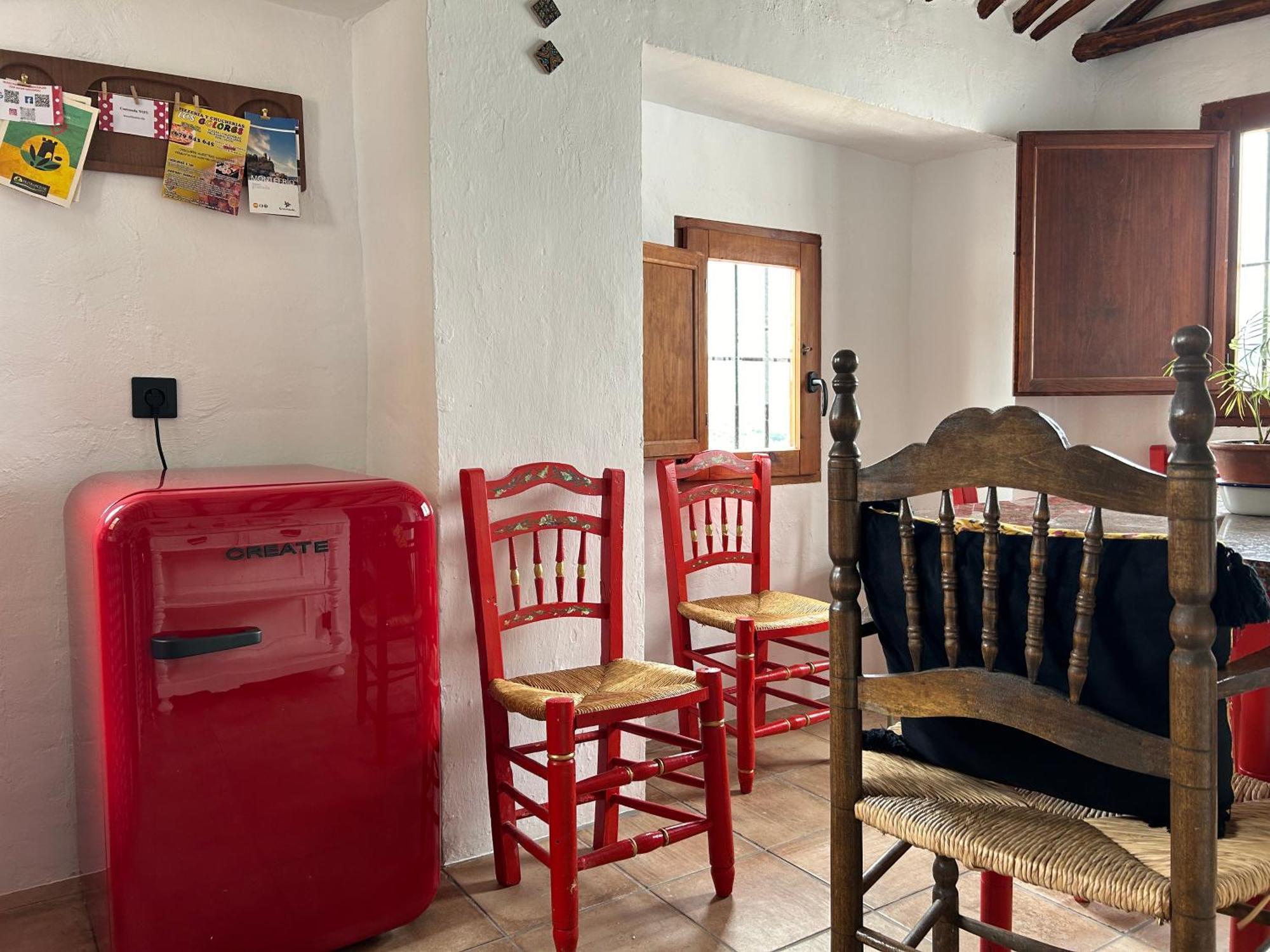 Las Casillas De La Villa Alegrias 몬테프리오 외부 사진