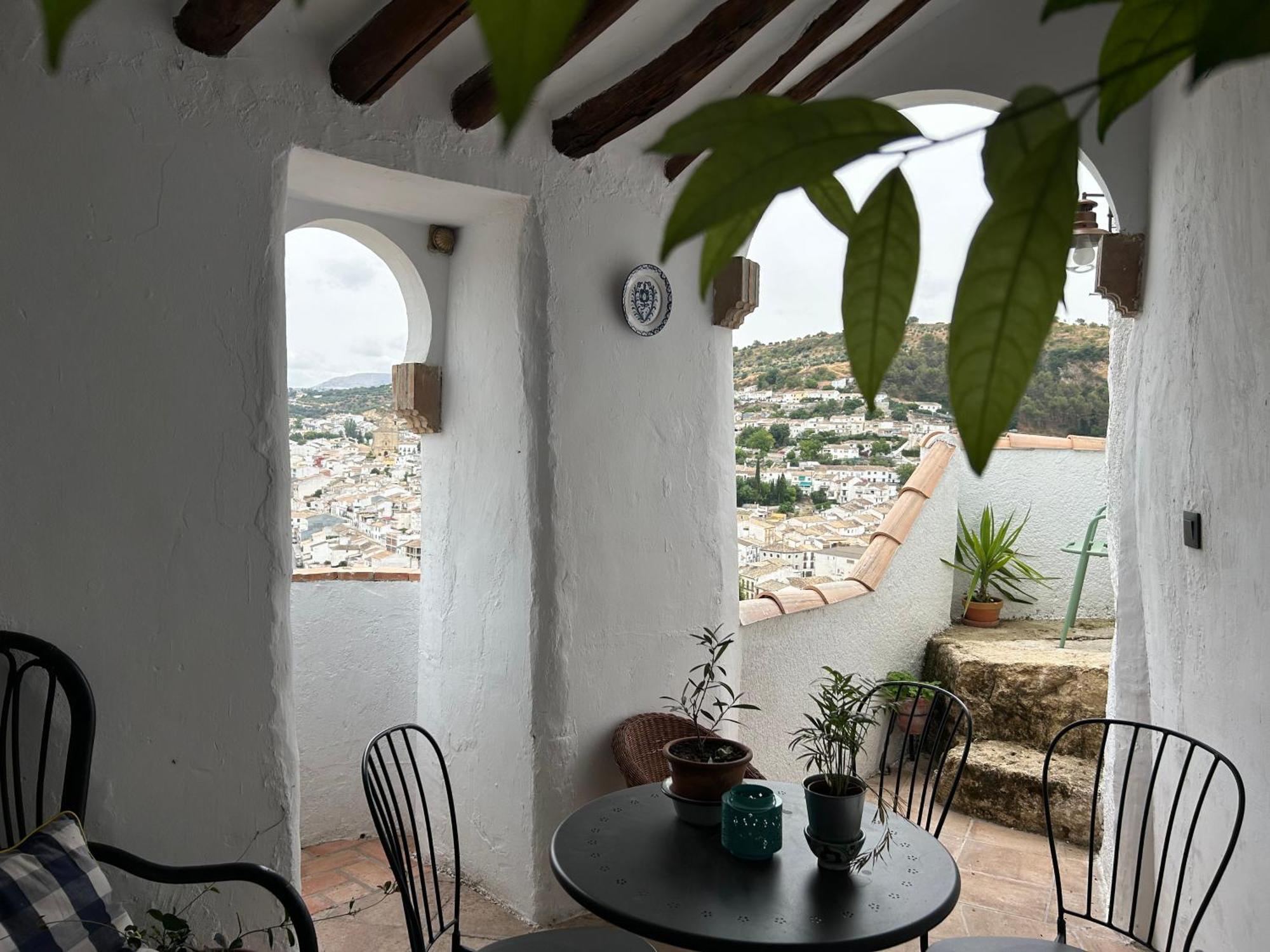 Las Casillas De La Villa Alegrias 몬테프리오 외부 사진