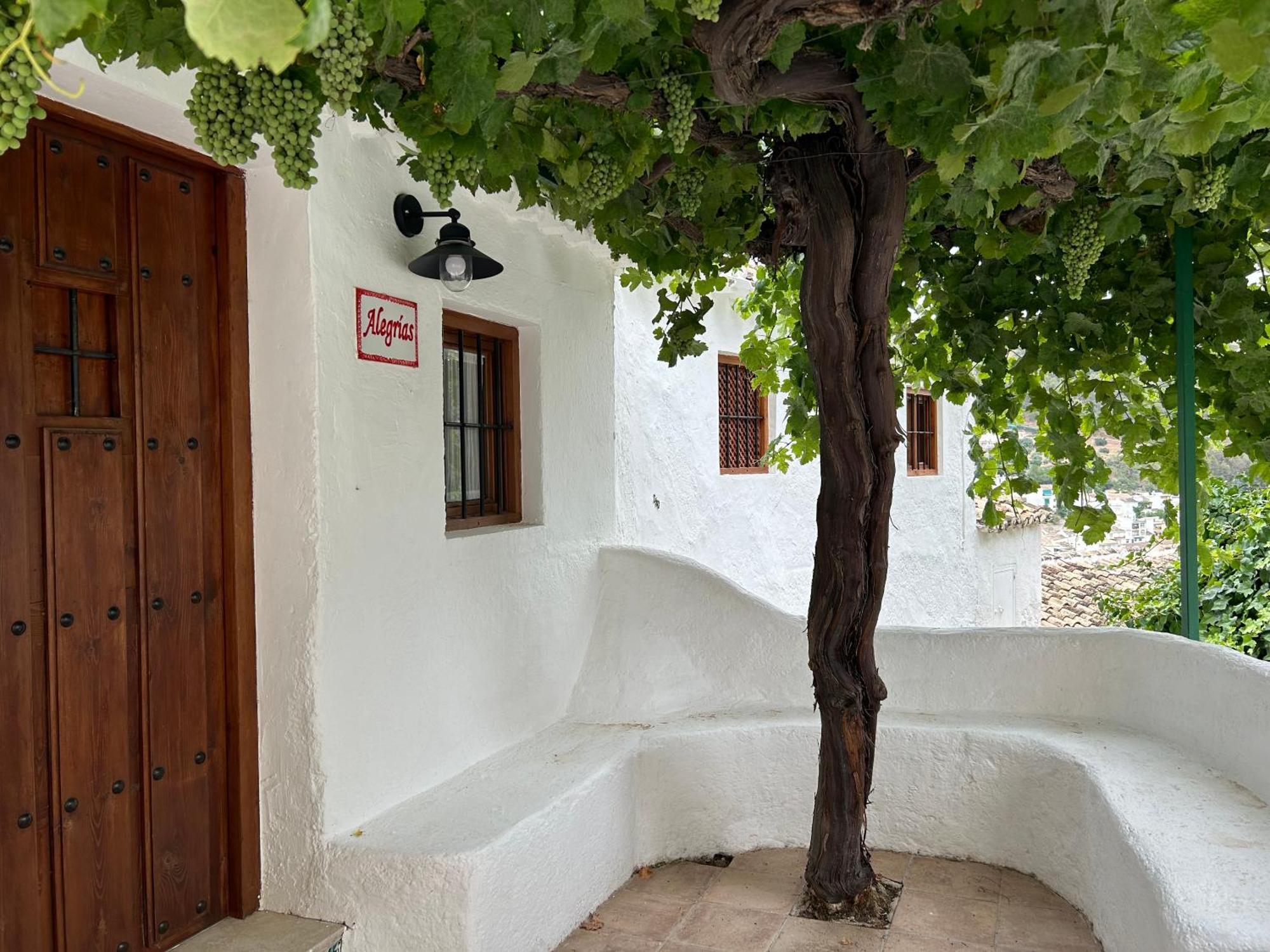 Las Casillas De La Villa Alegrias 몬테프리오 외부 사진
