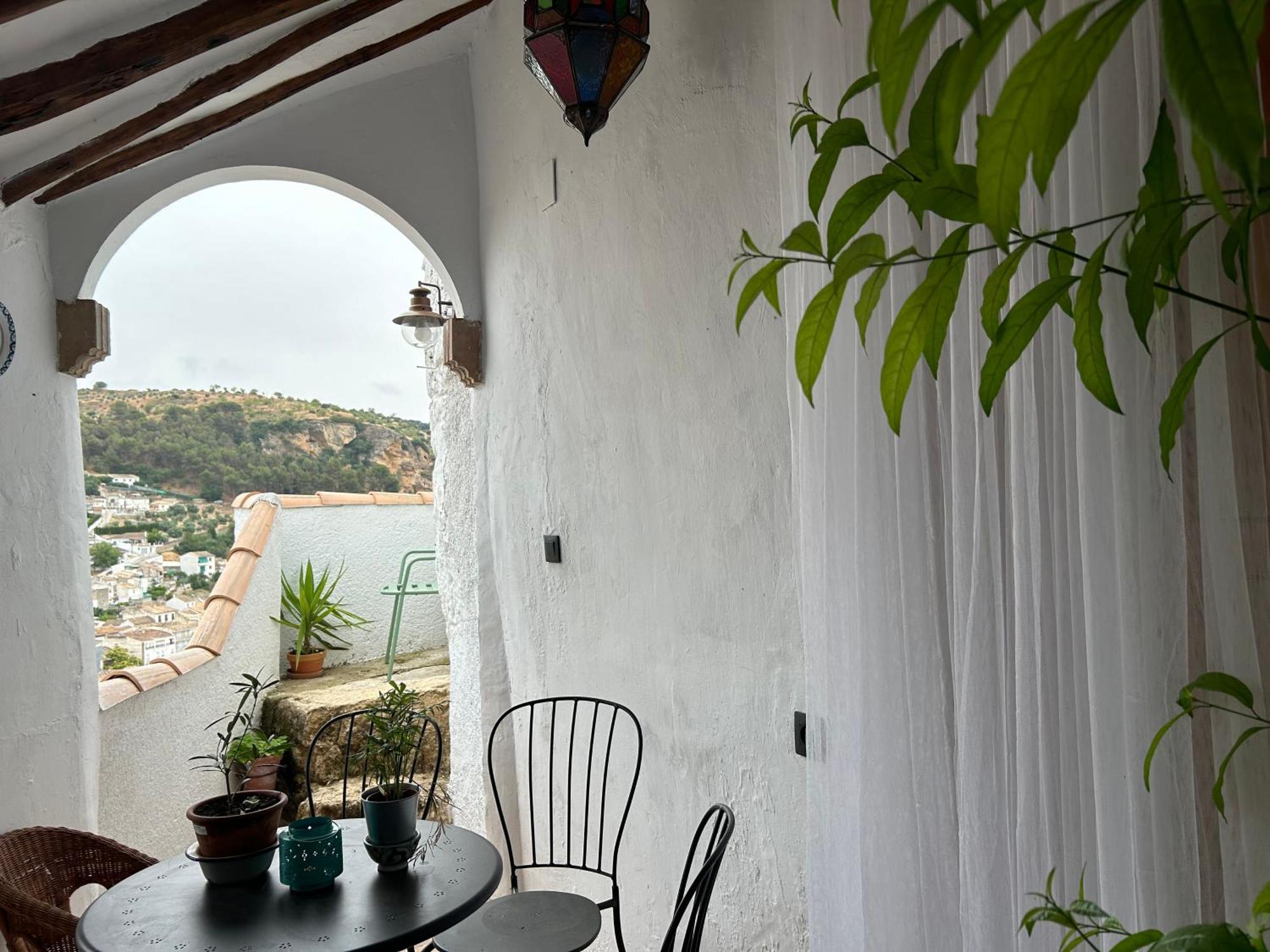 Las Casillas De La Villa Alegrias 몬테프리오 외부 사진