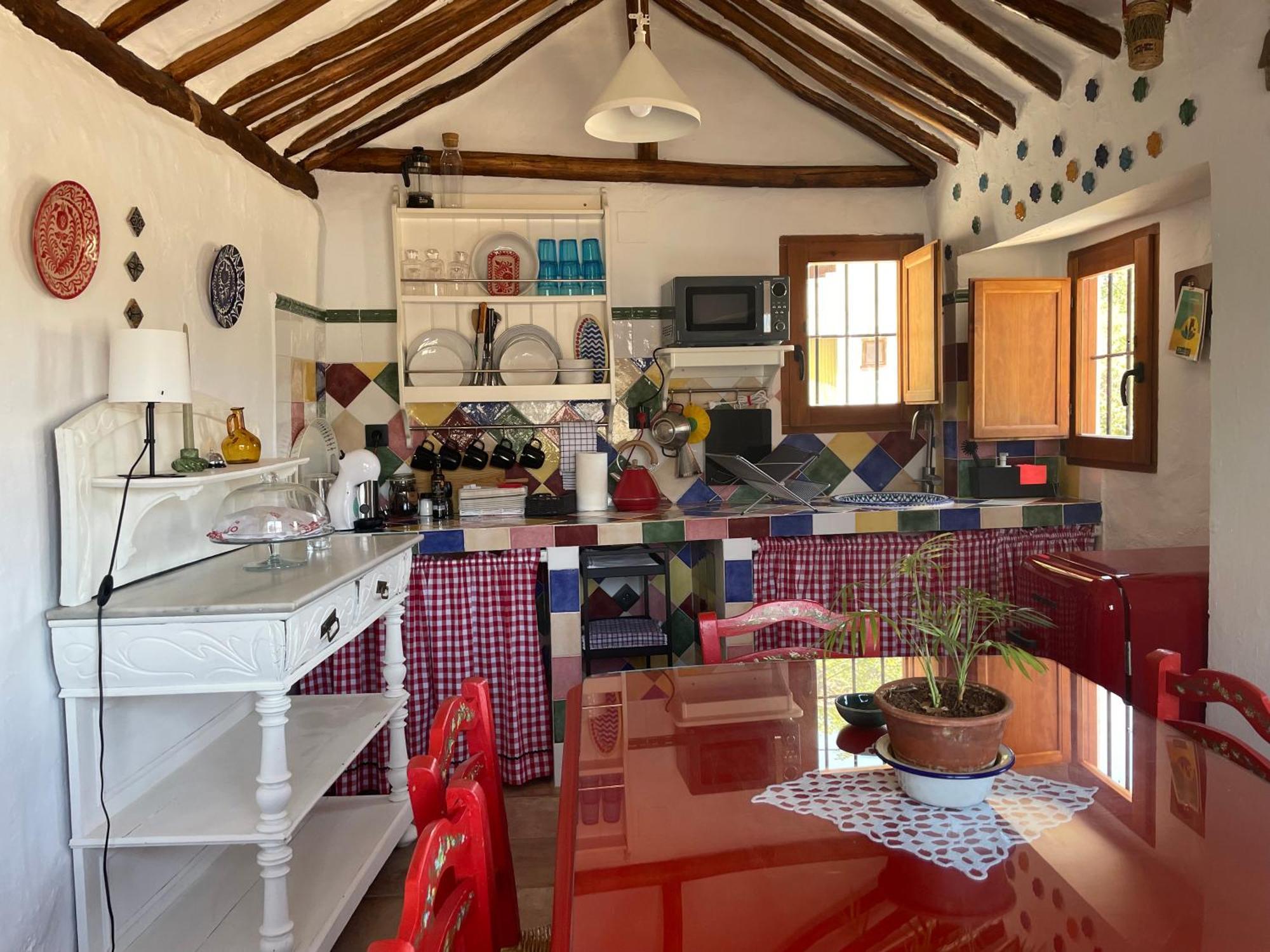 Las Casillas De La Villa Alegrias 몬테프리오 외부 사진
