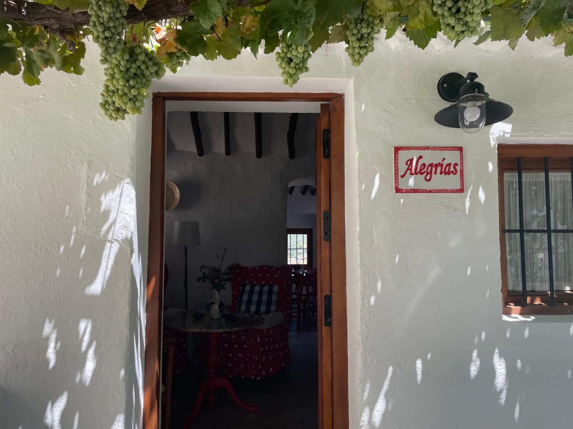 Las Casillas De La Villa Alegrias 몬테프리오 외부 사진