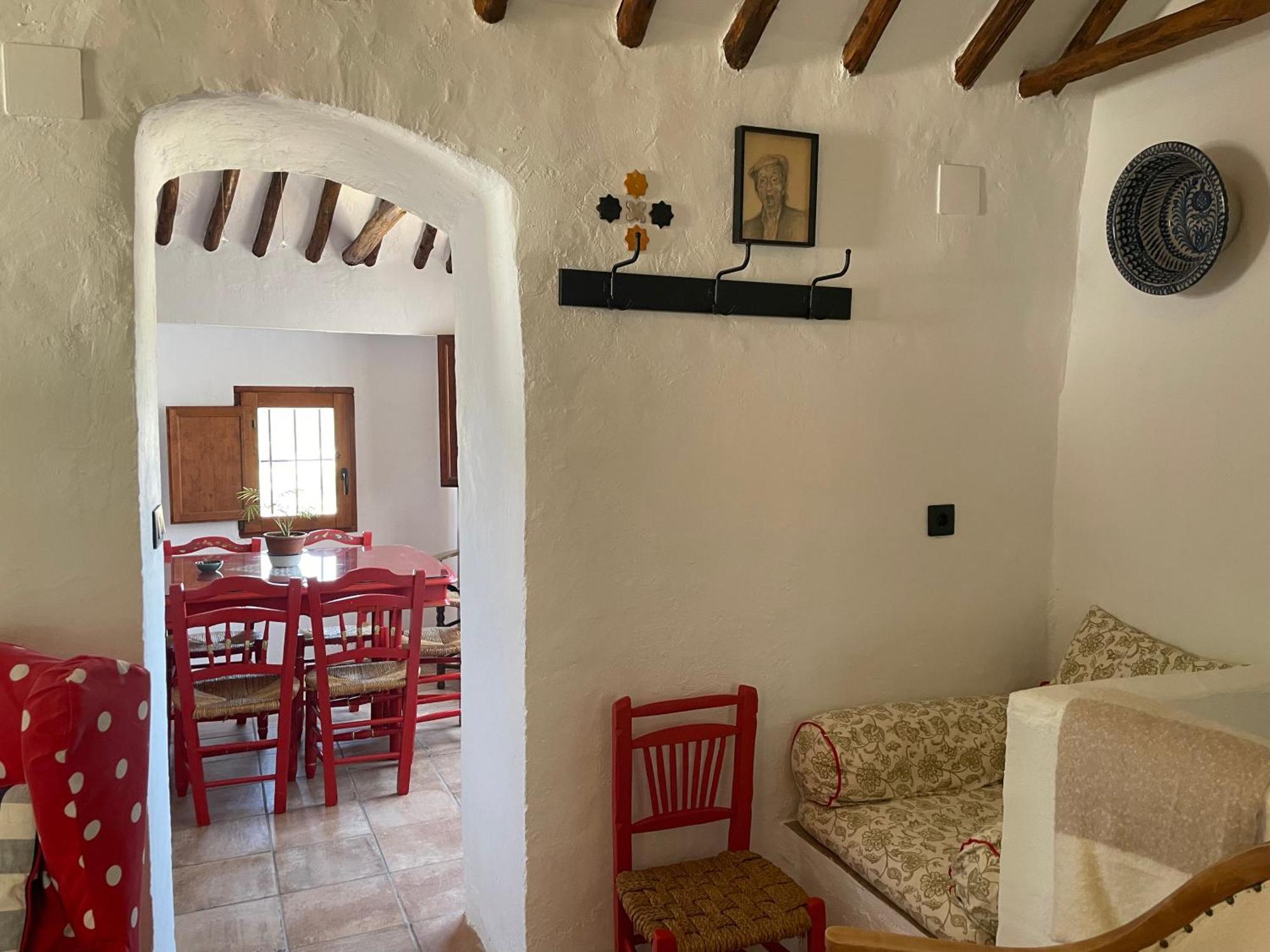 Las Casillas De La Villa Alegrias 몬테프리오 외부 사진