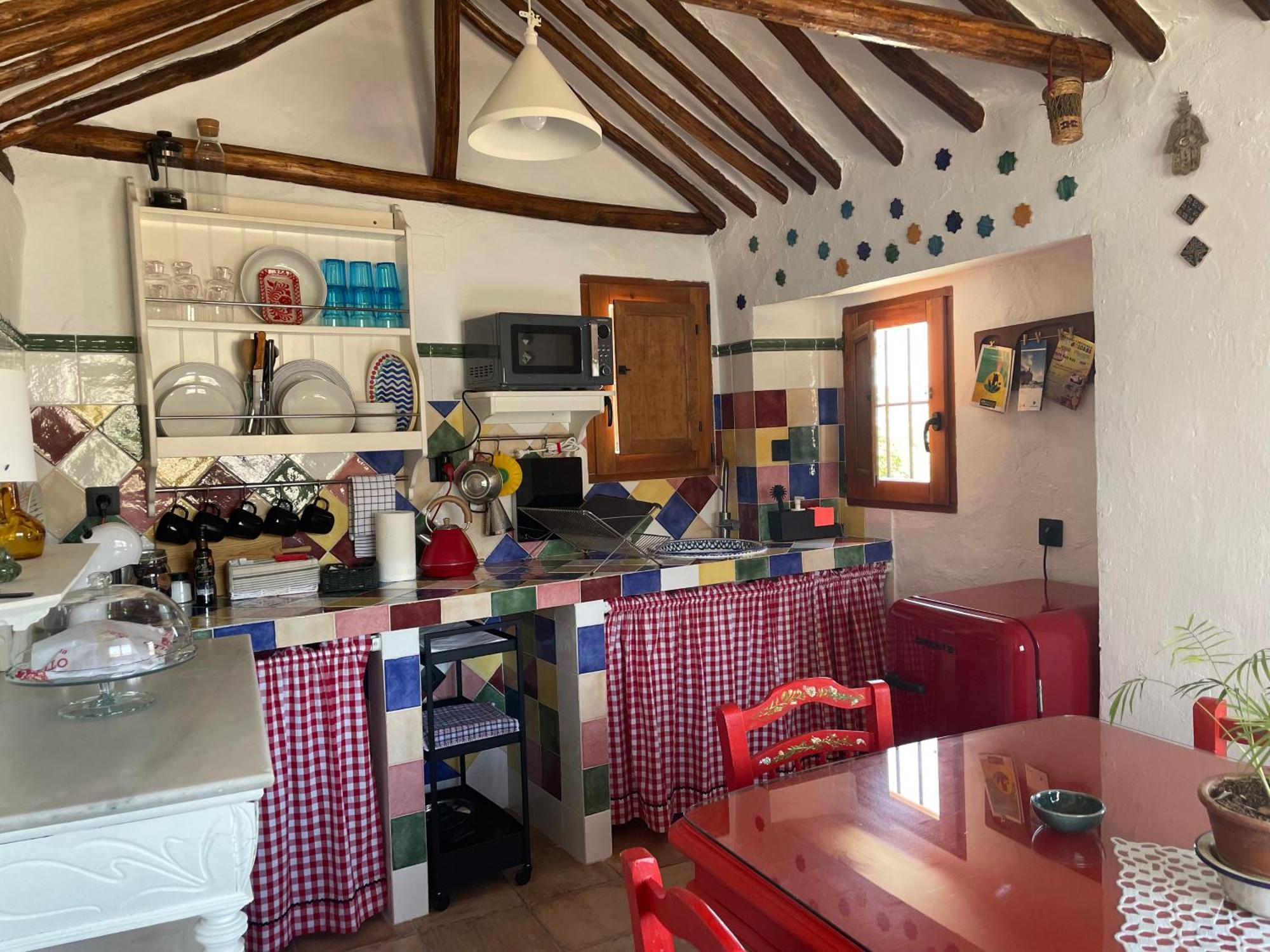 Las Casillas De La Villa Alegrias 몬테프리오 외부 사진