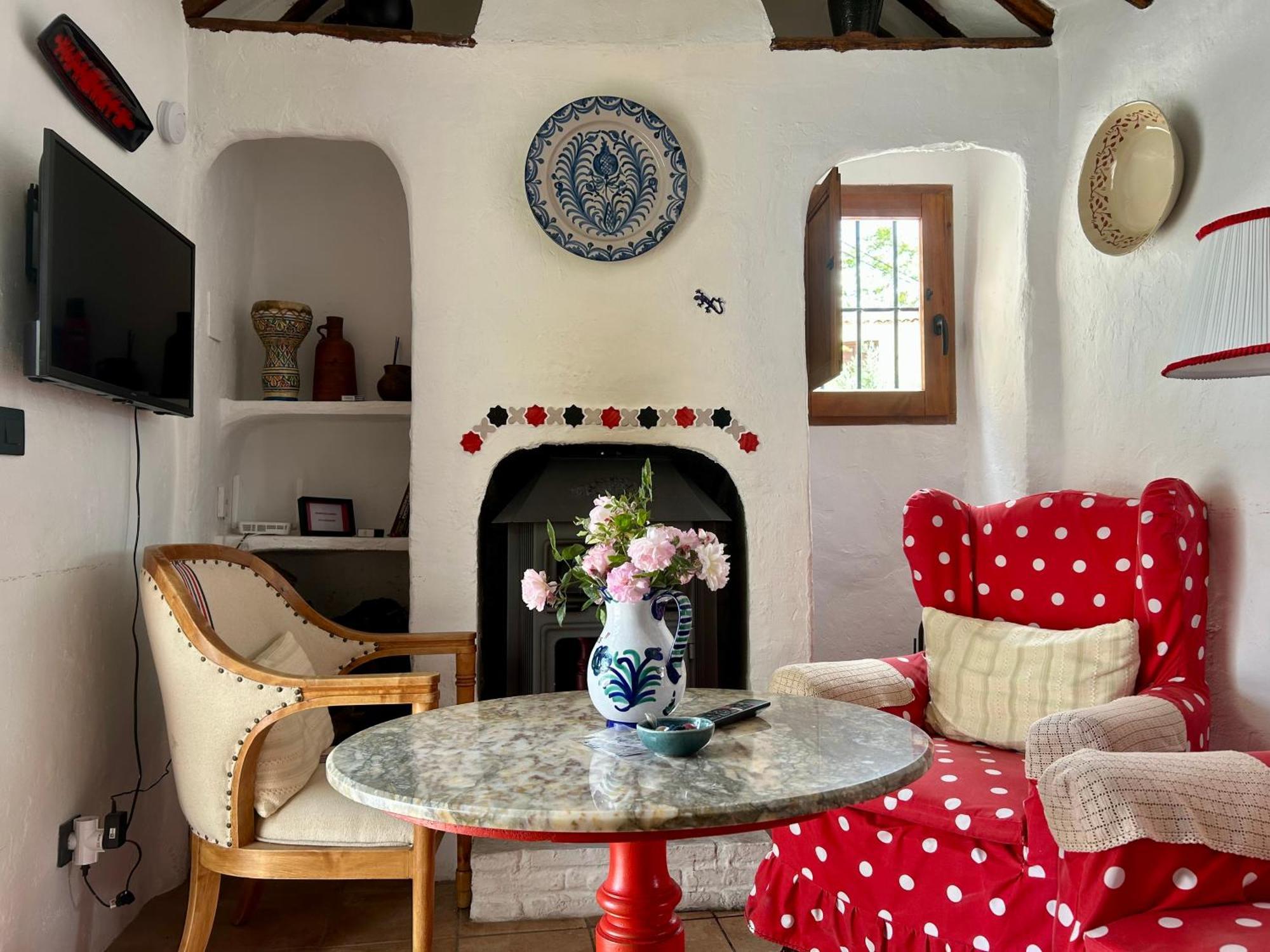 Las Casillas De La Villa Alegrias 몬테프리오 외부 사진